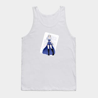 Grimes Player of Games Tank Top